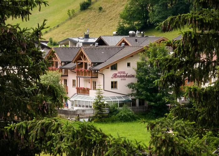 Hotel Rosenheim Ratschings